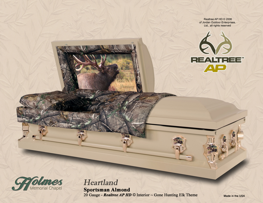 Heartland Almond (Elk)